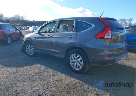 2016 Honda Cr-V Ex из США, поврежденный, VIN 2HKRM4H56GH671916